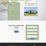 Sorensen Funeral Home Landing Page