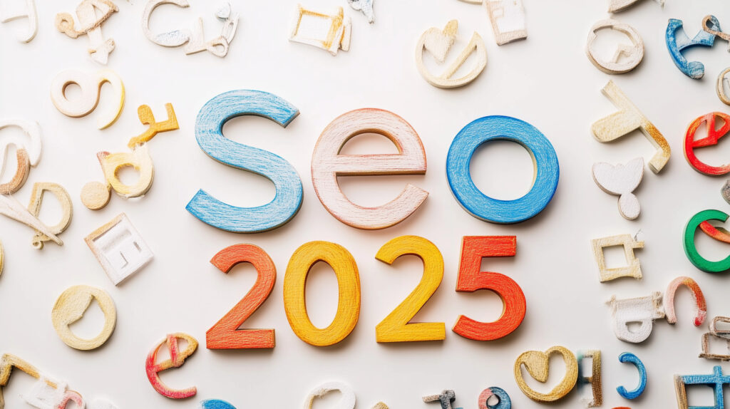 SEO 2025 Trends